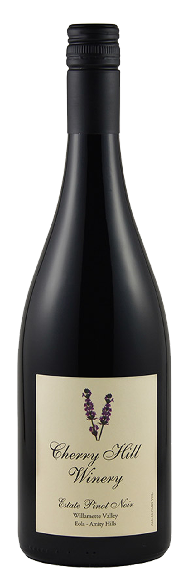 Cherry Hill Winery Pinot Noir Willamette Valley (2021) (PD42002021) TriVin Wines And Spirits