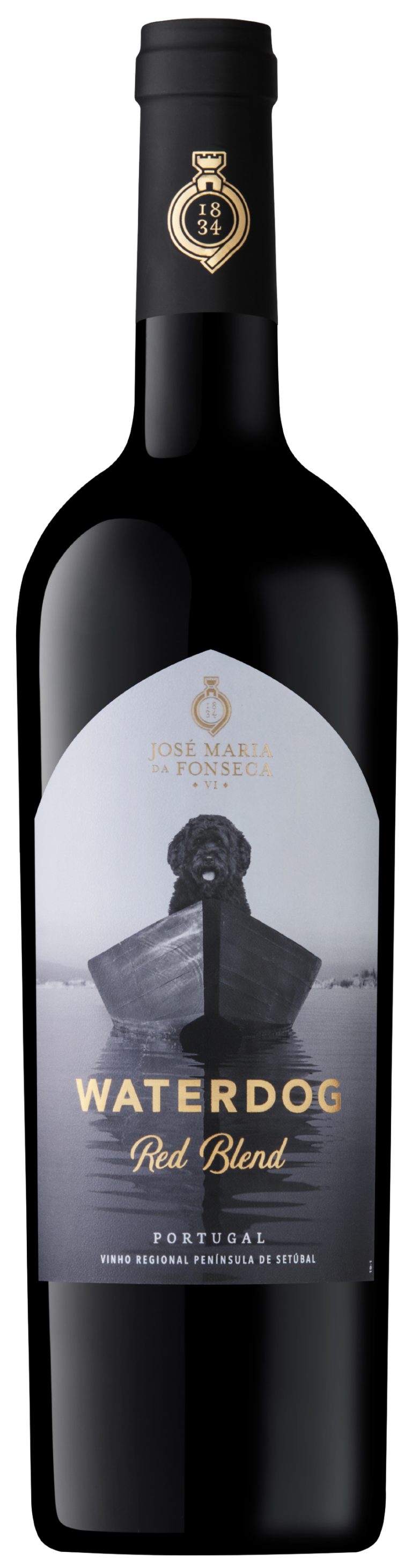 Waterdog Red Blend (2016) TriVin Wines And Spirits