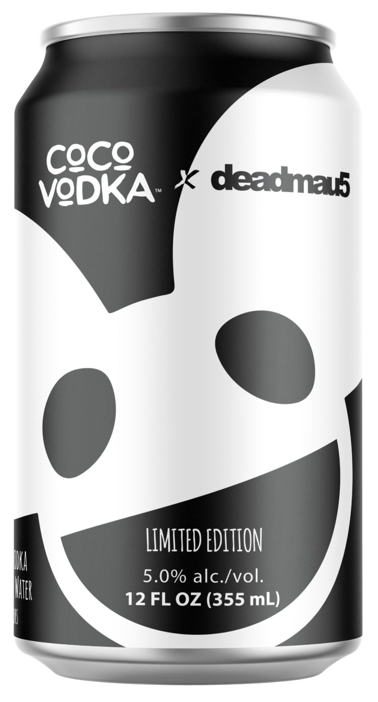 CoCo Vodka deadmau5 (CP0047) - Tri-Vin Imports, Inc | Wines