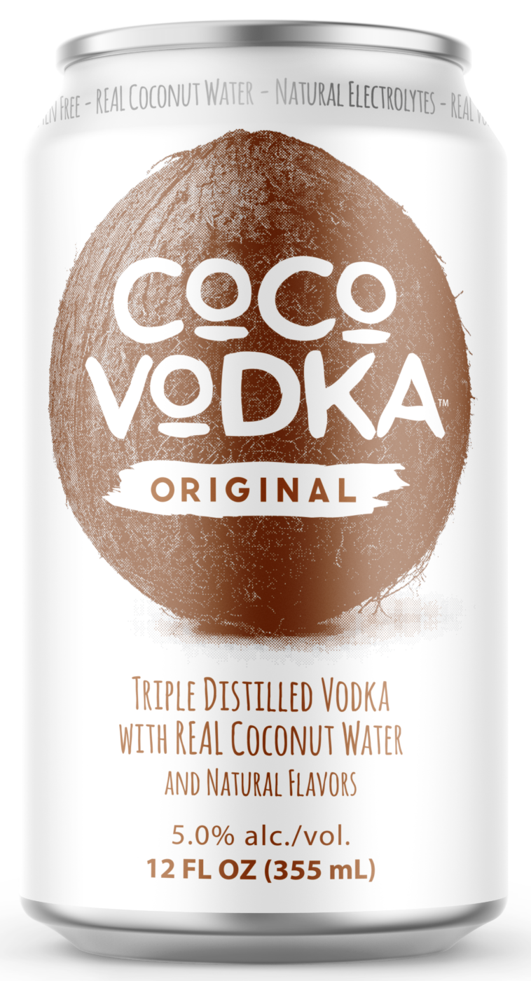 CoCo Vodka Original TriVin Imports, Inc Wines