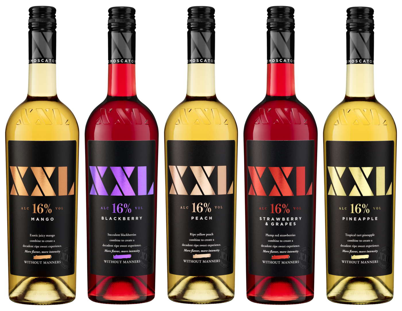 XXL Moscato Board Sheet Tri Vin Wines And Spirits